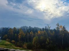 -五营红松林海景区