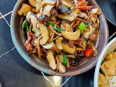 石锅杂菌-多味居(剪子巷店)