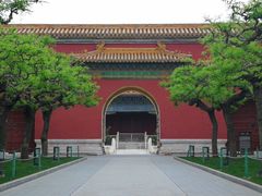 -北京市劳动人民文化宫(太庙)