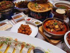 -北平食府·北京烤鸭(北京西站六里桥店)