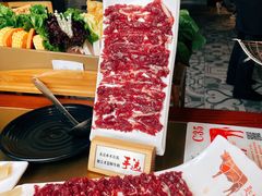 -手选潮汕鲜牛肉火锅(二七广场店)