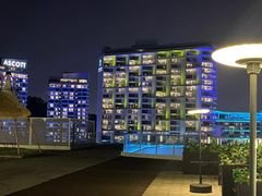 -雾山韩式烤肉·海南糟粕&椰子鸡火锅·海景餐厅(三亚绿发山海天JW万豪酒店)