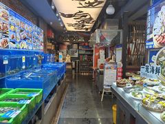 -船梆煮•蒸汽海鲜·炉火烤肉(五四广场店)