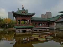 -迎泽公园