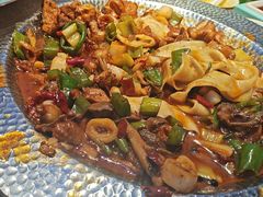 -俭寨大盘鸡·缸子肉·小公鸡·新疆菜(云通店)