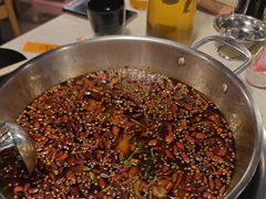 -味之绝热血美蛙鱼火锅(中坝店)