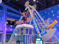-西安银基冰雪世界