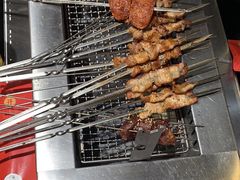 -柿子树炭烤羊腿(金台路店)