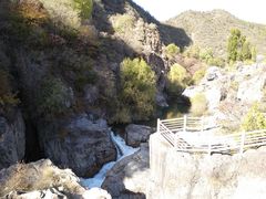 -百里山水画廊乌龙峡谷