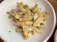 黑松露笋片-小大董·烤鸭(王府井apm店)