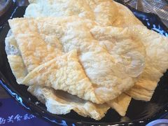 潮汕炸腐皮-牛村来人潮汕牛肉火锅(西单店)