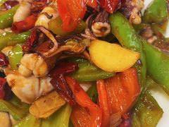 -胶东海鲜大排档(北太平庄店)