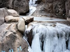-崂山九水游览区