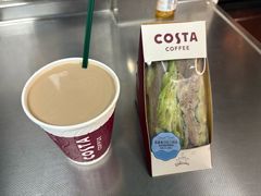 -COSTA COFFEE(上海五玠坊店)