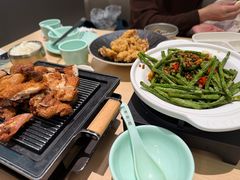 -吕氏疙瘩汤·新鲁菜(海州利群店)