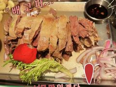 -楼兰新疆菜(江宁万达店)