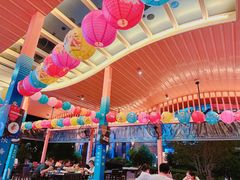 -喷泉广场餐厅·宵夜·海鲜烧烤大排档(长隆企鹅酒店)
