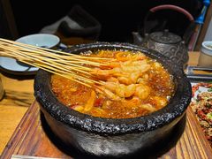 -胡马八破·川菜小馆(高新万达店)