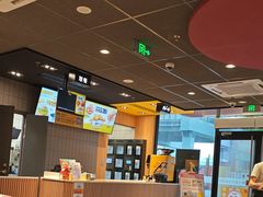 -麦当劳(番禺陈头岗越秀星瀚分店)