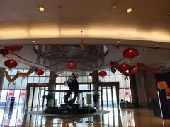 -天津梅江中心皇冠假日酒店