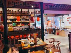 -来涮蜀鲜货火锅串串香(菜市口店)