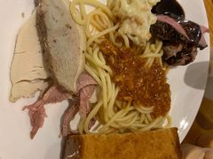 -So Lounge索兰至餐厅(蓝色港湾店)