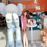 东莞打卡汇茶6⃣️周年｜今日份奶茶妹妹～🧋