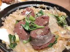 -街角等你.大连海鲜烧烤.经典铁板海鲜串(西安路店)