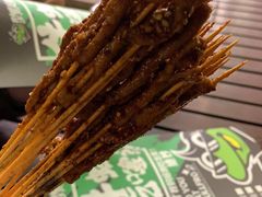 -型男美蛙烤牛蛙(南长街店)