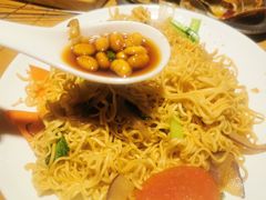 炒方便面-一顿烧烤(八经街店)