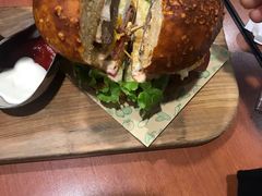 -魏斯理汉堡(西安沣东吾悦店)