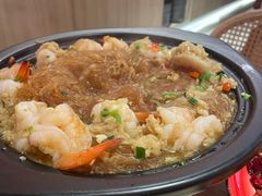 蒜蓉粉丝虾-川堂风·跷脚牛肉·乐山爆炒(宝山日月光店)