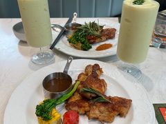 -西语·炭烧牛排(卓越中寰店)