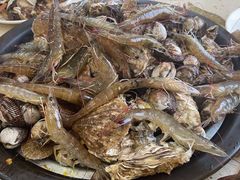 -港畔赶海蒸汽海鲜烧烤自助(仙螺岛店)