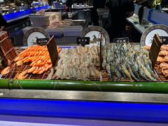 -加餐海鲜自助(集美银泰百货店)