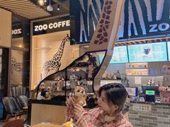 -ZOO COFFEE动物园咖啡(望京锐创店)