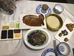 -京味民福烤鸭店(建设四马路店)