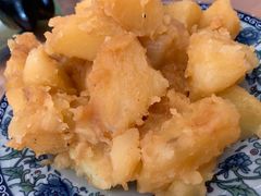 土豆-寒岩夕照农家乐