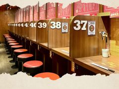 -一兰拉面(铜锣湾店)