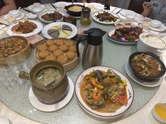 -将军烧鹅海鲜酒楼