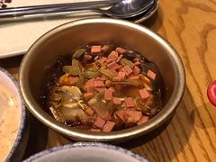 黑糖凉粉-幸屿 创意料理(永嘉天地店)