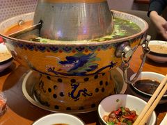 -1078號老北京涮肉(万达广场店)
