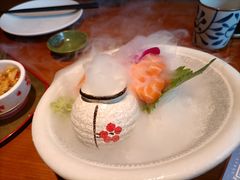 三文鱼刺身-有喜屋·深夜食堂(北京西路店)