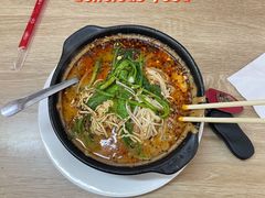 冷面麻辣烫-曹宝林砂锅麻辣烫(星光路店)