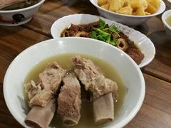 招牌肉骨茶-松發肉骨茶(牛车水店)