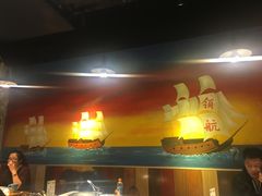 大堂-三个渔夫·蒸汽海鲜(小白楼店)