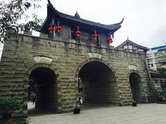 -南关石牌坊古镇
