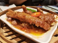 百合酱蒸凤爪-点都德(春熙路群光广场店)
