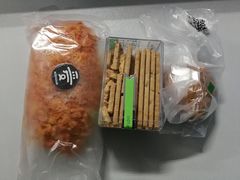 -爱达乐面包生日蛋糕(郫县时代天街店)