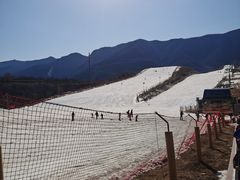 -北京西山滑雪场